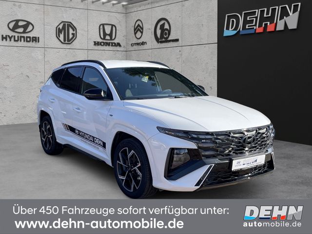 Hyundai TUCSONTucson Hybrid N-Line Mj26 2WD LED-Paket