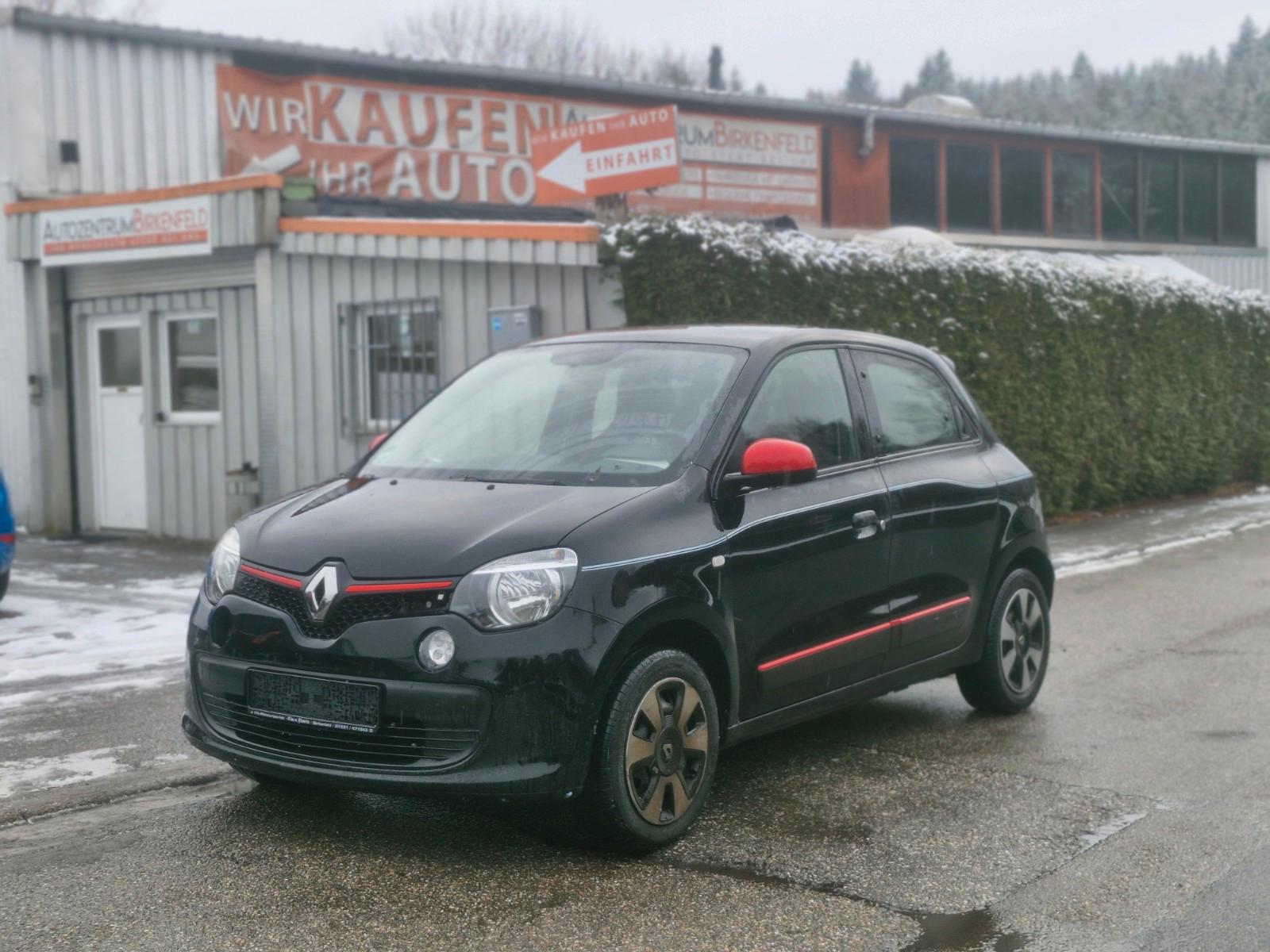 Renault Twingo Experience