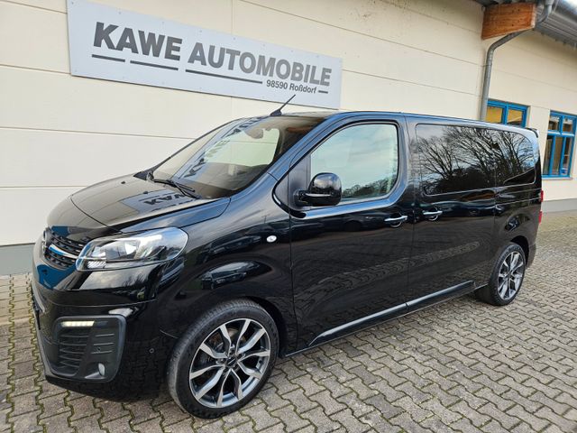 Opel Zafira Life 2.0Diesel 130kW Standh.,AHK,HeadUp