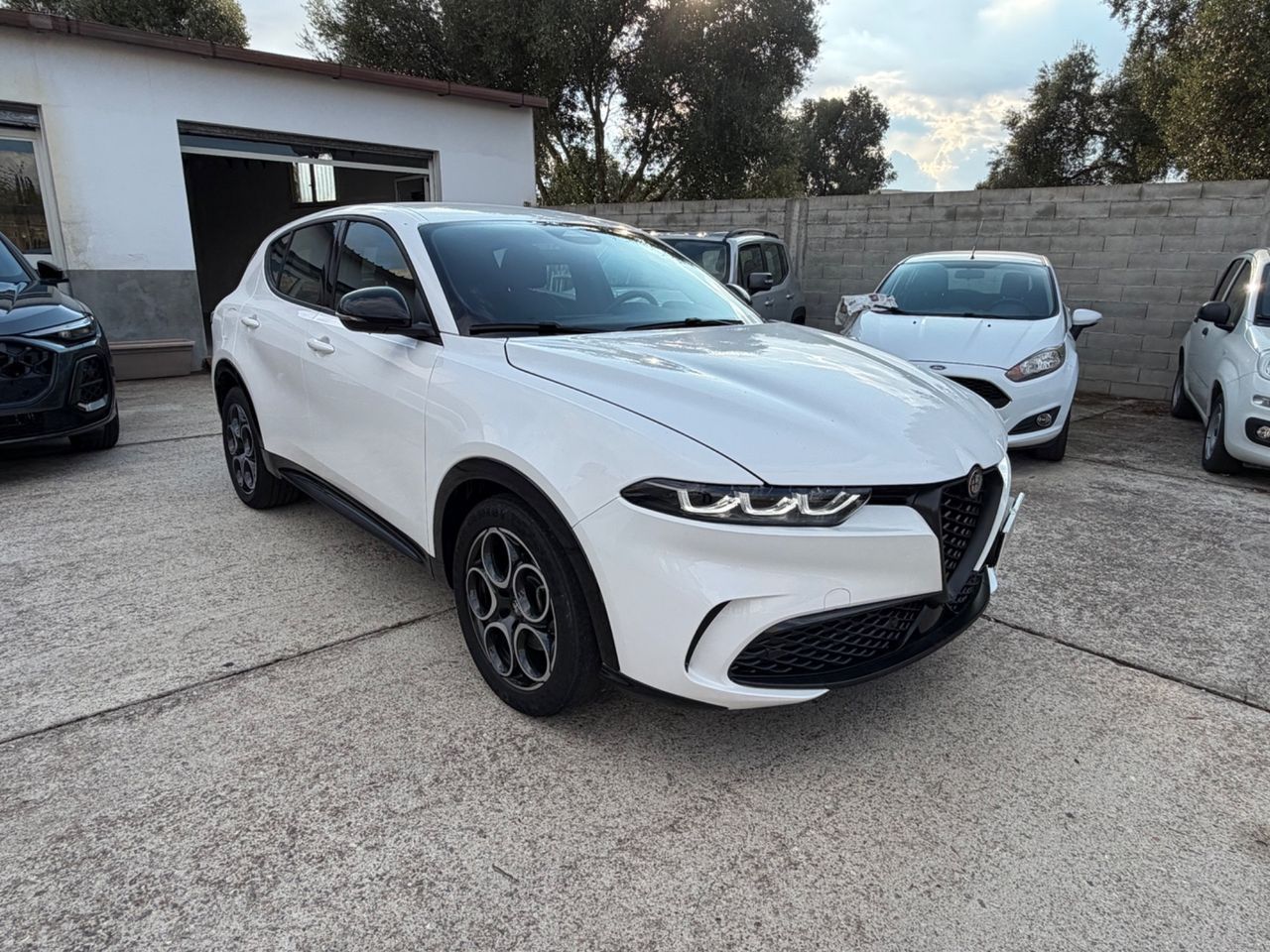 Other Alfa Romeo Tonale 1.6diesel 130CV TCT6 Sprint 24