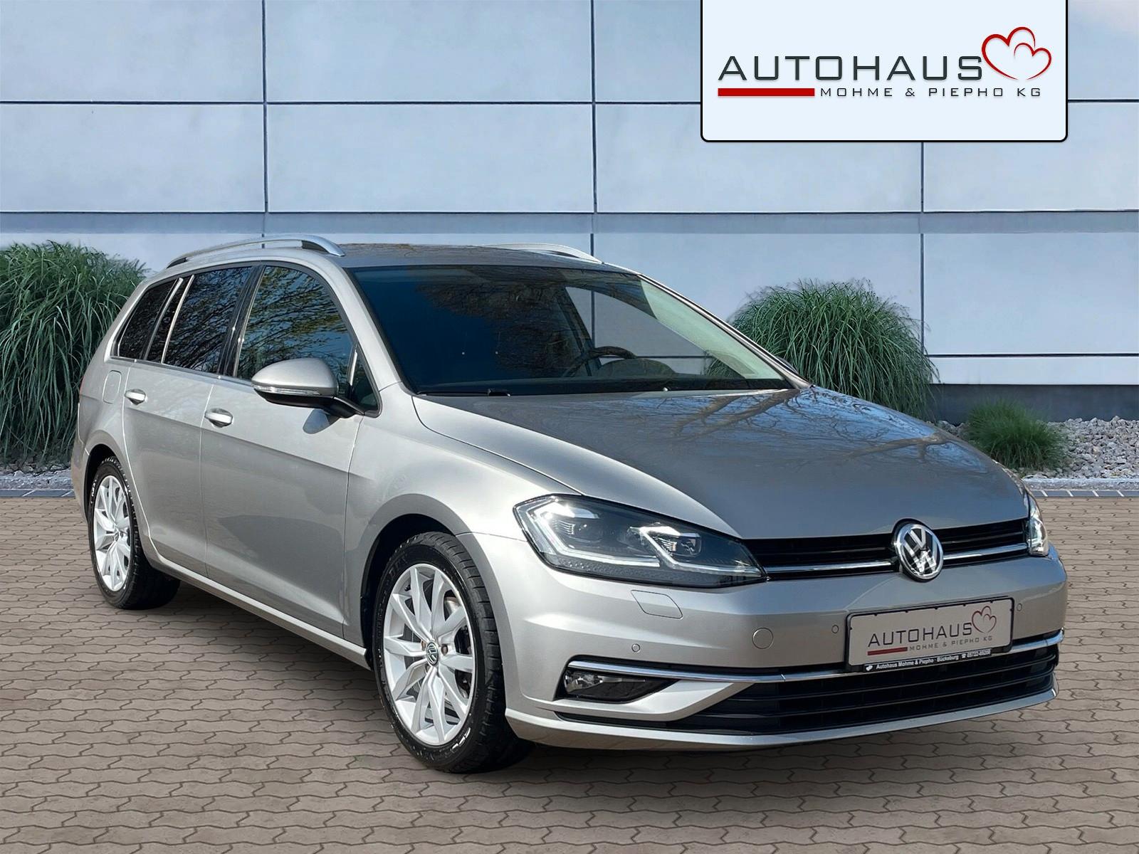 Volkswagen Golf VII Variant Highline *Kamera*NAVI*Sitzh*