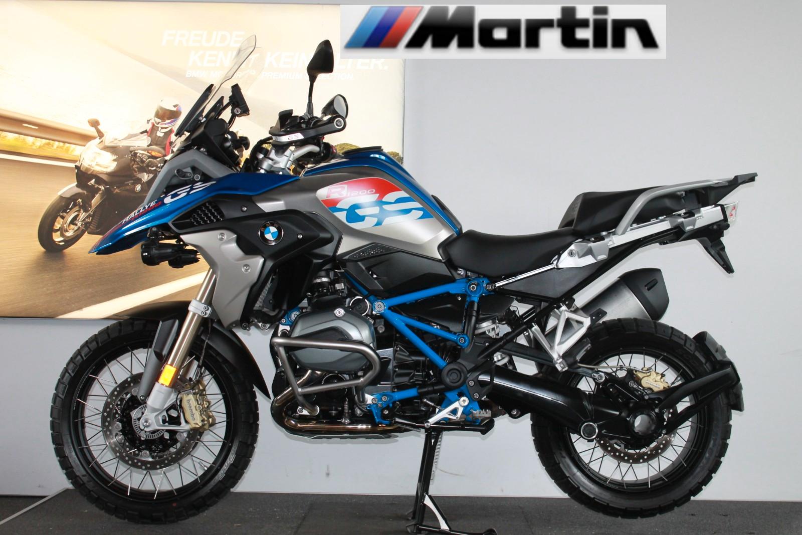 BMW R 1200 GS * Rallye * Alle Pakete * Wilbers *