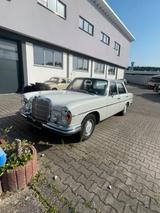 Mercedes-Benz 280 SE  3.5  V8 //  TOP ZUSTAND //  KEIN ROST - Mercedes-Benz 280 aus 1972: 280se