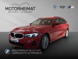 BMW 318i Touring ACC HUD RFK AHK eSitze - gebrauchte BMW 318 aus dem Jahr 2024