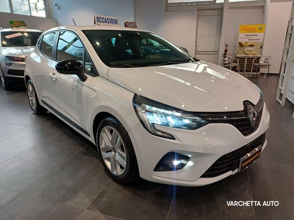 Image of Renault Clio
