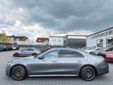 Mercedes-Benz S580*4M*LANG*EXCLUSIVE*3xTV*360°HUD*3D-BURMESTER - Mercedes-Benz S 580 Gebrauchtwagen in Frankfurt