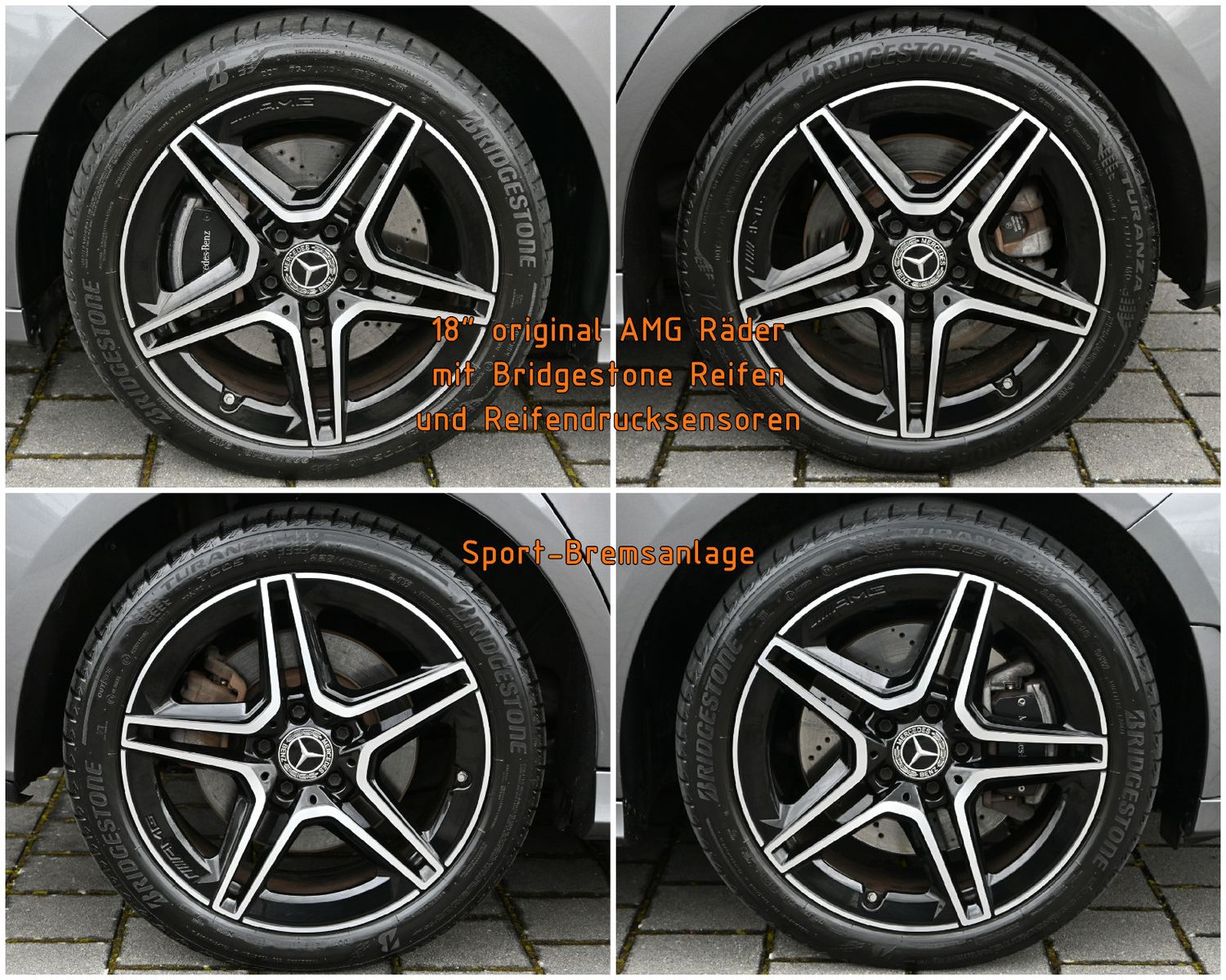 Fahrzeugabbildung Mercedes-Benz B 250 e Hybrid AMG LINE Night °ACC°AHK°360°MEMO°