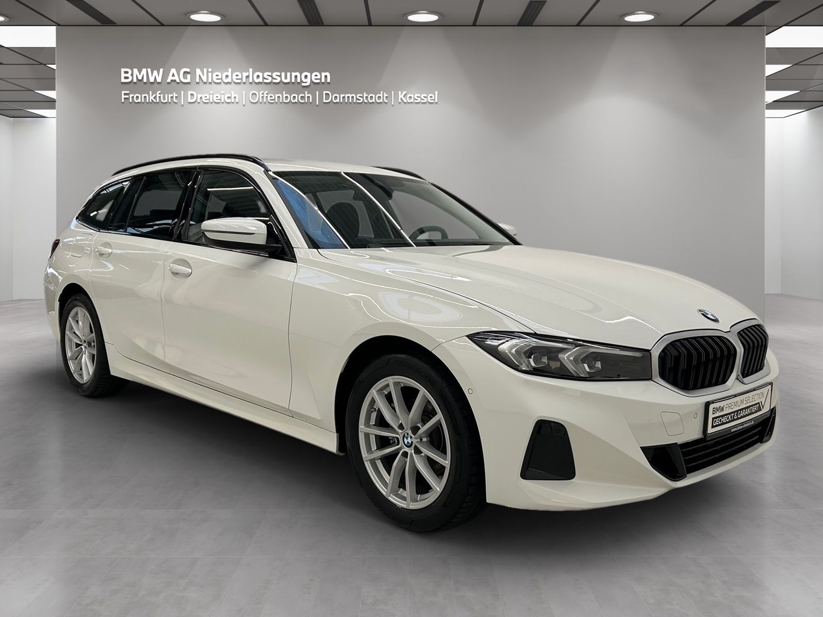 BMW 318d Navi Kamera Sitzheizung Alarm foto 2