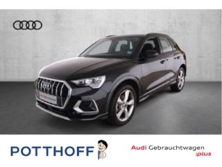 Audi Q3 40 TDI q. advanced AHK Navi GRA Sitzhzg VirtC