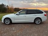 BMW 320i xDrive Touring AHK Shz Navi LED 8-fach  - BMW 320: Xdrive 320i