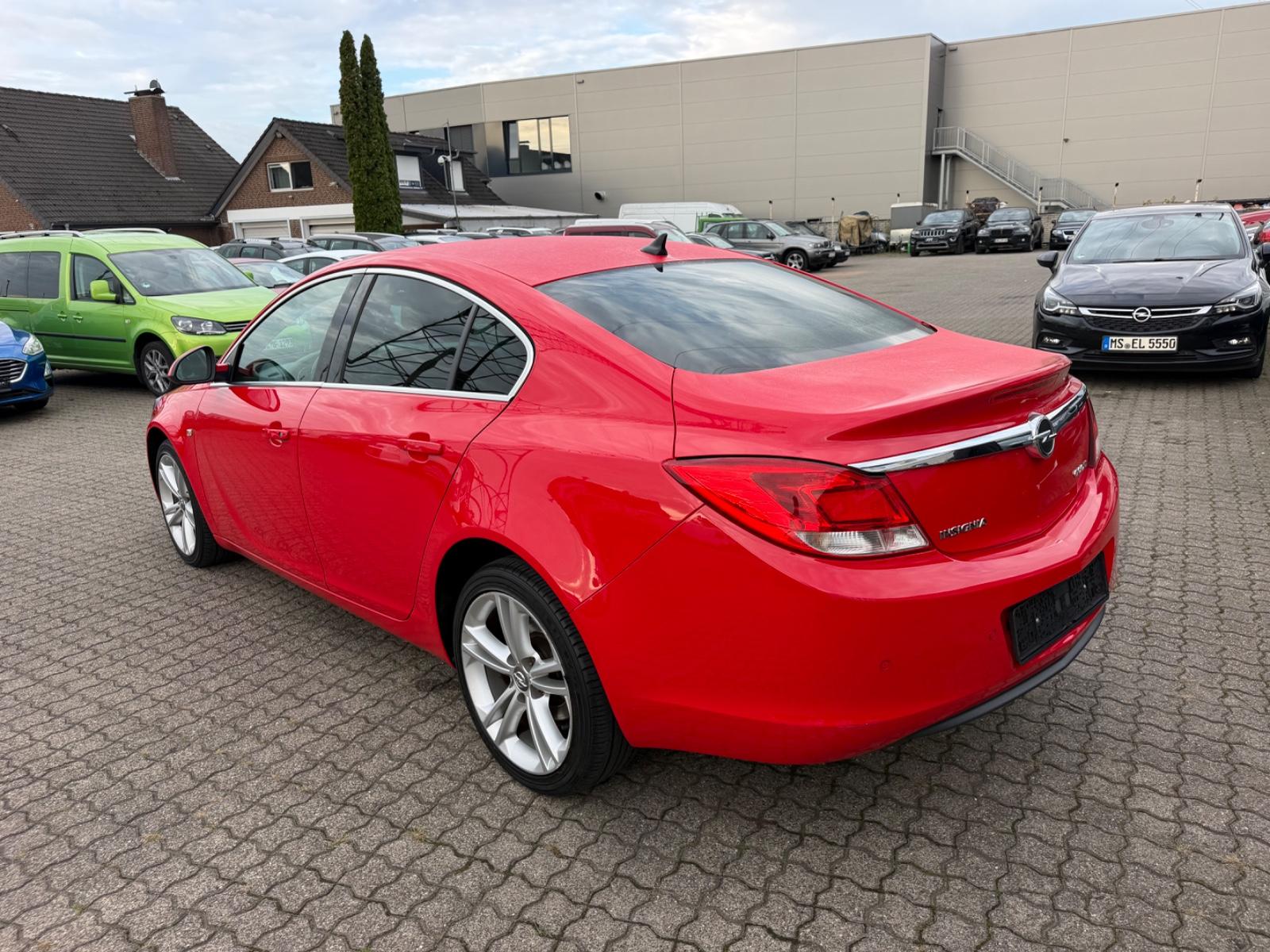 Opel Insignia A Lim. Edition
