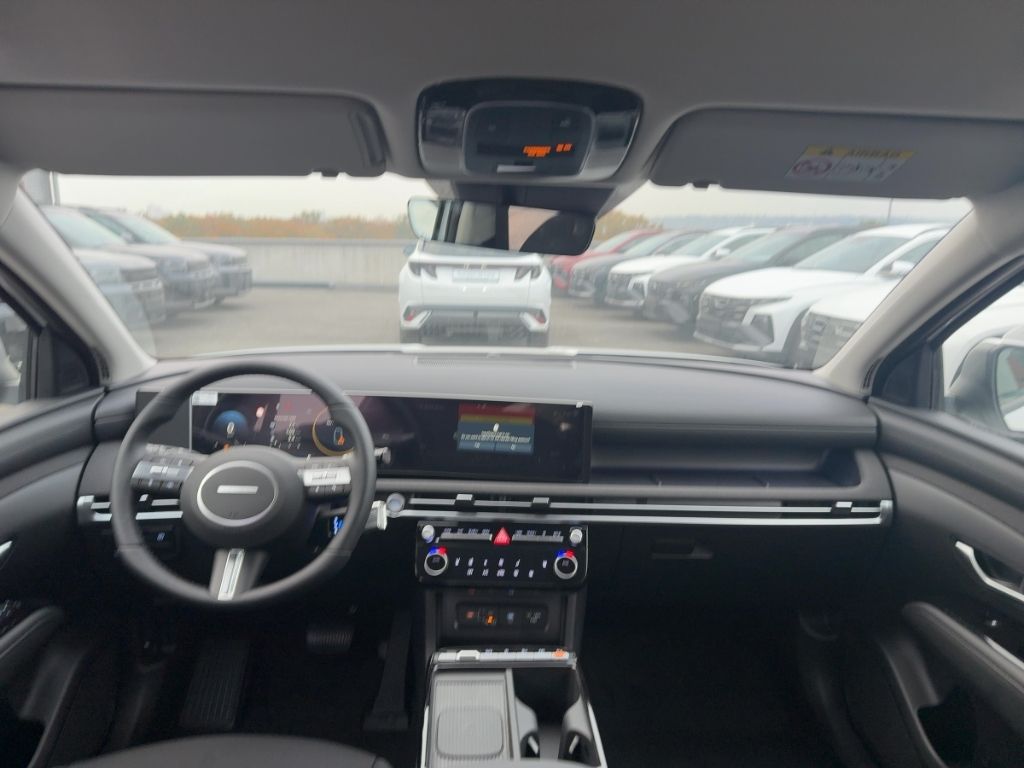 Hyundai Tucson – Bild 7