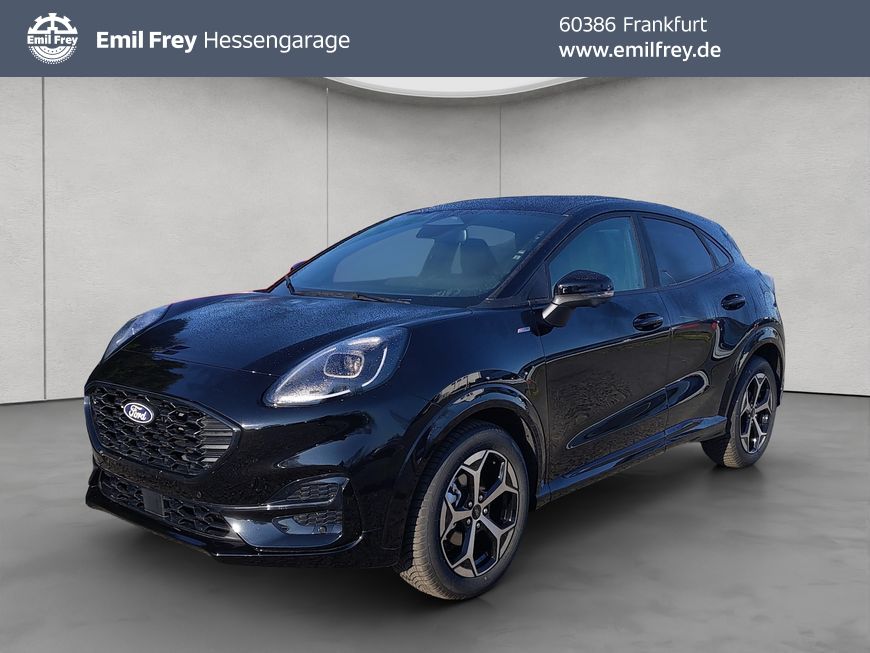 Image of Ford Puma