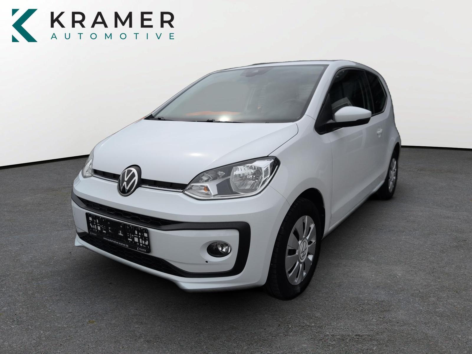 Volkswagen up! Move up! 1 Hd.- KLIMA+BLOOTH+DAB+SITZHEIZUNG
