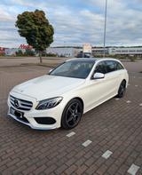 Mercedes-Benz C 200 T AMG Line AMG Line - Mercedes-Benz C 200 Gebrauchtwagen in Hamburg