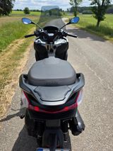 Piaggio MP3 530 HPE Exklusive mit 992 km - PIAGGIO ABS MP3