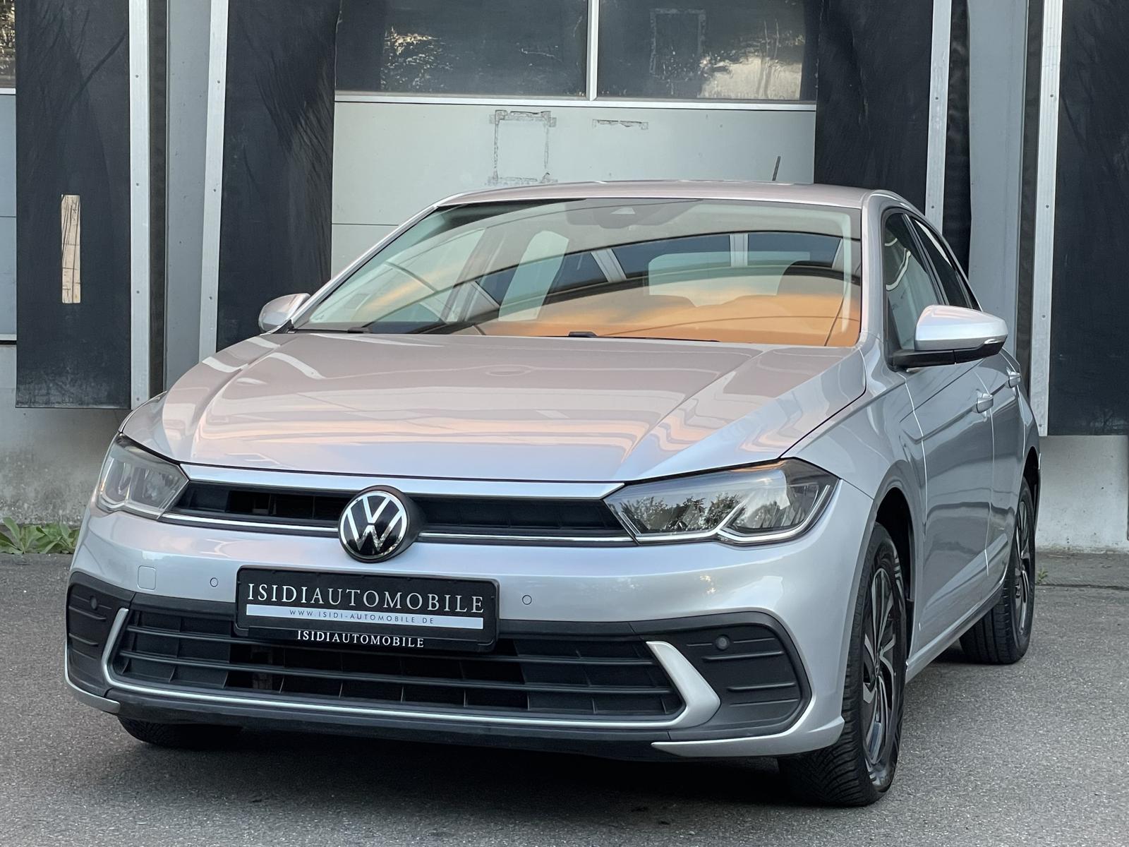 Volkswagen Polo Life LED ACC Virtual-Cockpit Rü-Kamera