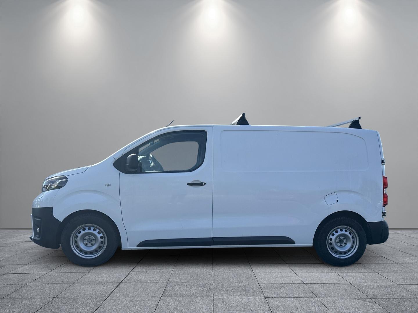 Toyota Proace L1 Kasten Meister AHK Totw.Ass.  Fernlich