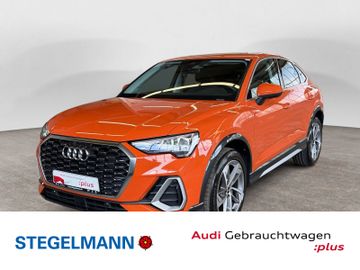 Audi Q3 Sportback 35 TFSI S-tronic S-Line *AHK*Navi*M