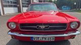 Ford Mustang 1965 Fastback, V8 289 2+2, C4 Aut. - Ford Mustang aus 1965: Fastback