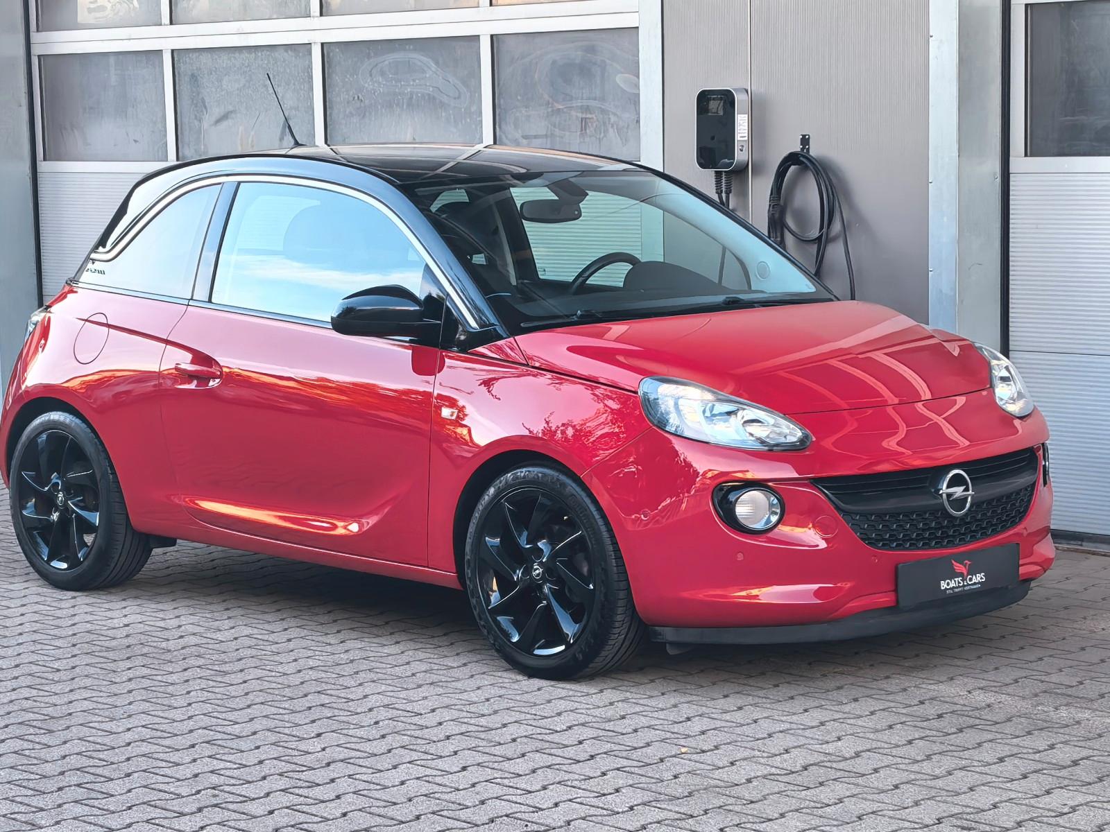 Opel Adam Sport NAVI|TOTWINKEL|TEMPOMAT|SHZ|HIFI