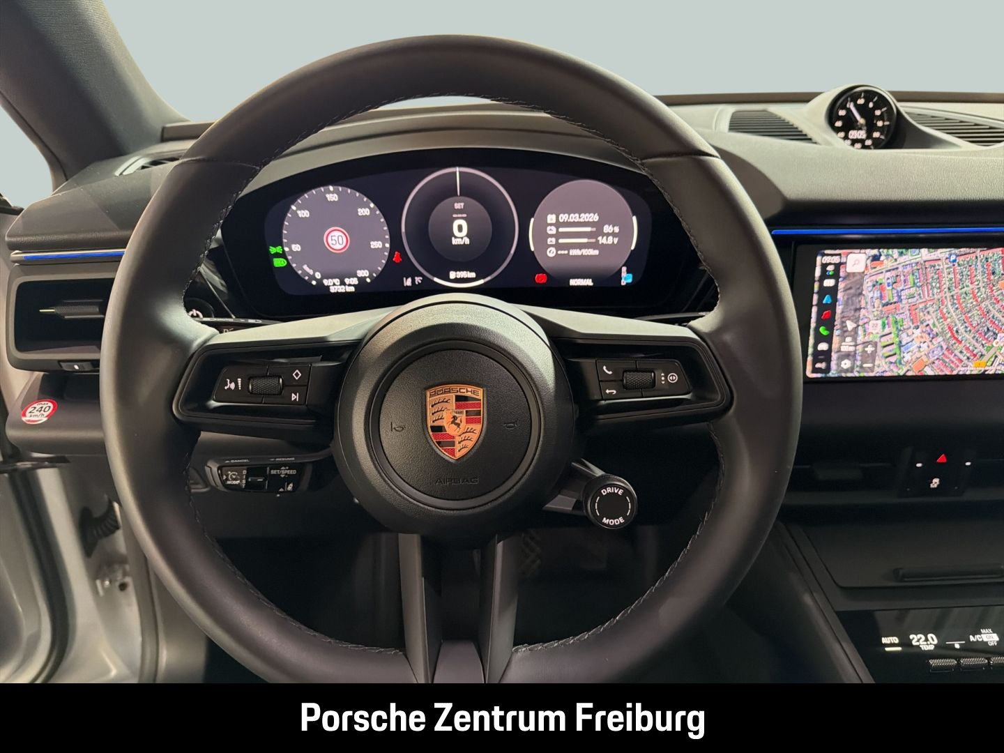 Porsche Macan - Bild 19