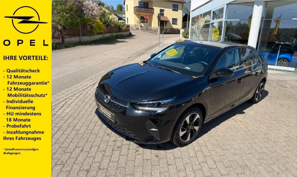 Opel Corsa-e "Elegance" 136 PS NAVI 11kW OBC