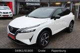 Nissan Qashqai N-Connecta 1,3 DIG-T  AT Winterpaket - Nissan Qashqai: Navigationssystem