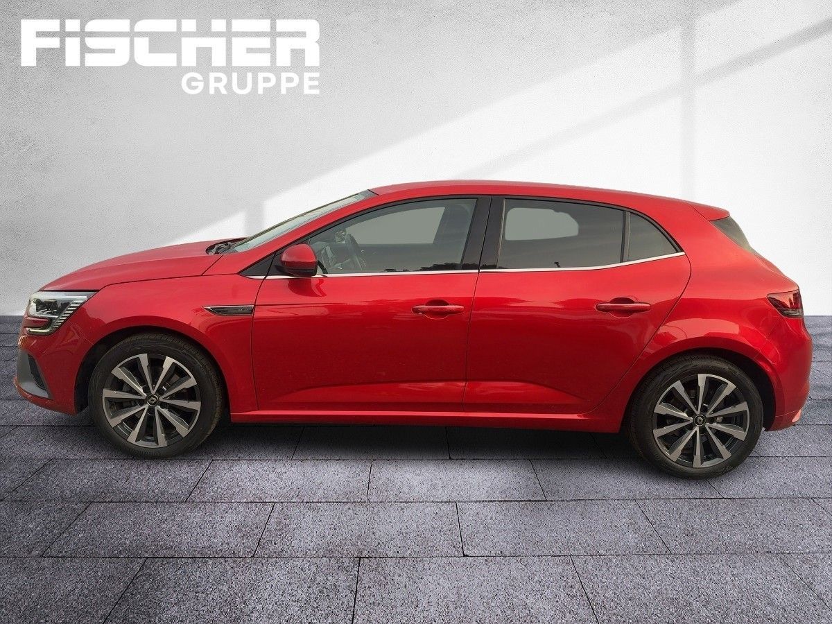 Fahrzeugabbildung Renault Megane R.S. LINE TCe 160 EDC