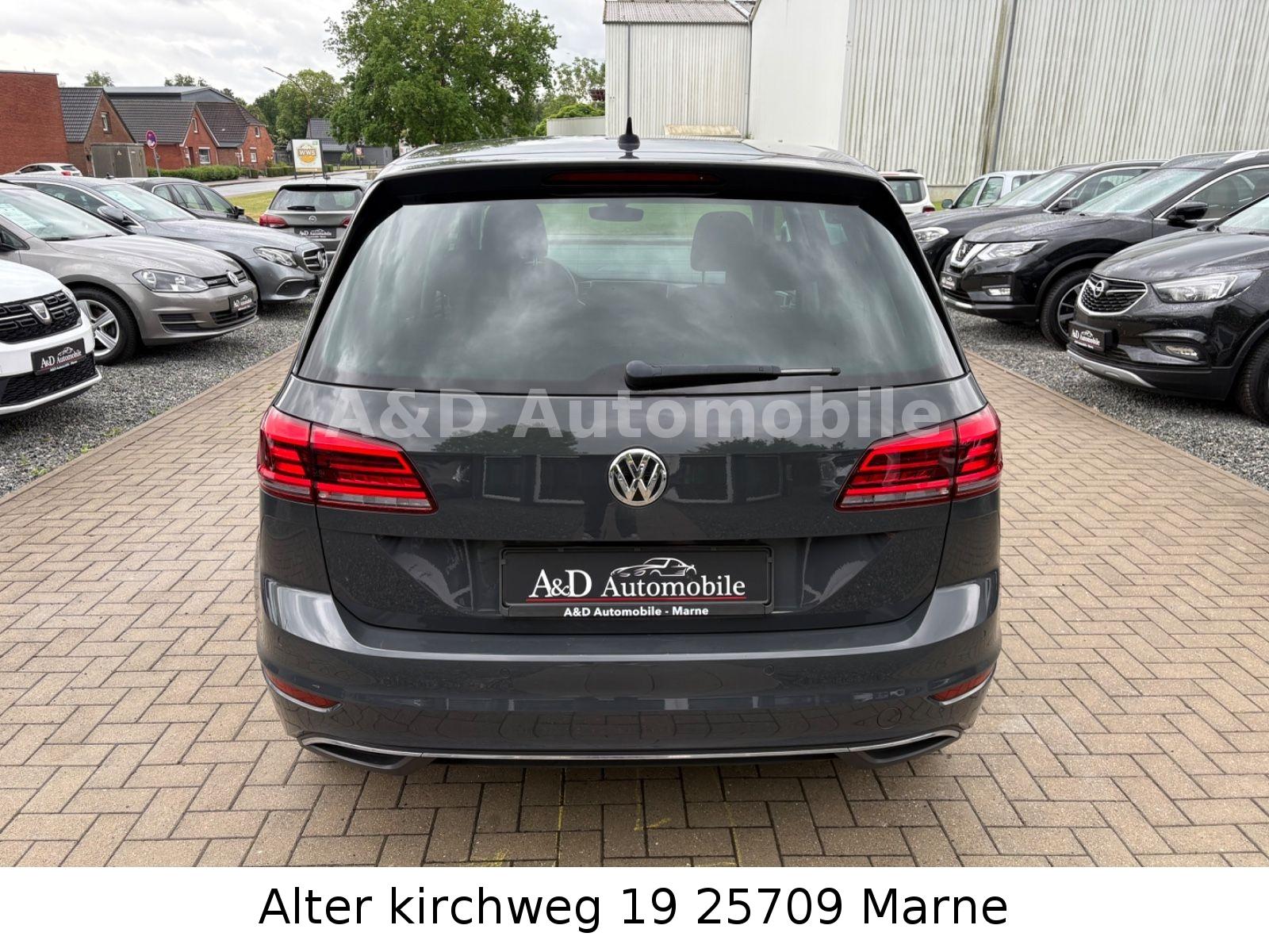 Volkswagen Sportsvan IQ.DRIVE.BT.PA.SH.PDC.TW.SPH..TÜV NEU