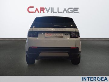 Land-Rover Discovery Sport - 5