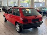 Ford Fiesta 1.3i Automatik - gebrauchte Ford Fiesta aus dem Jahr 1994