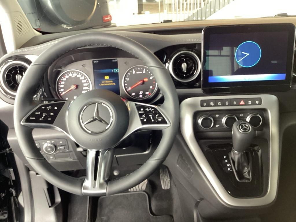 Fahrzeugabbildung Mercedes-Benz T 180 d Navi*Leder*PDC*SpurH*SpurW*LED*Kam.