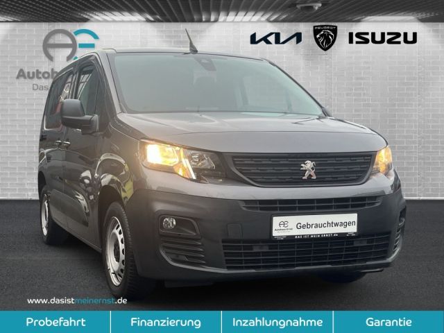 Peugeot Partner Asphalt L1 BlueHDi 130