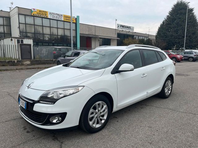 Renault Megane Mégane 1.5 dCi 90CV Wave