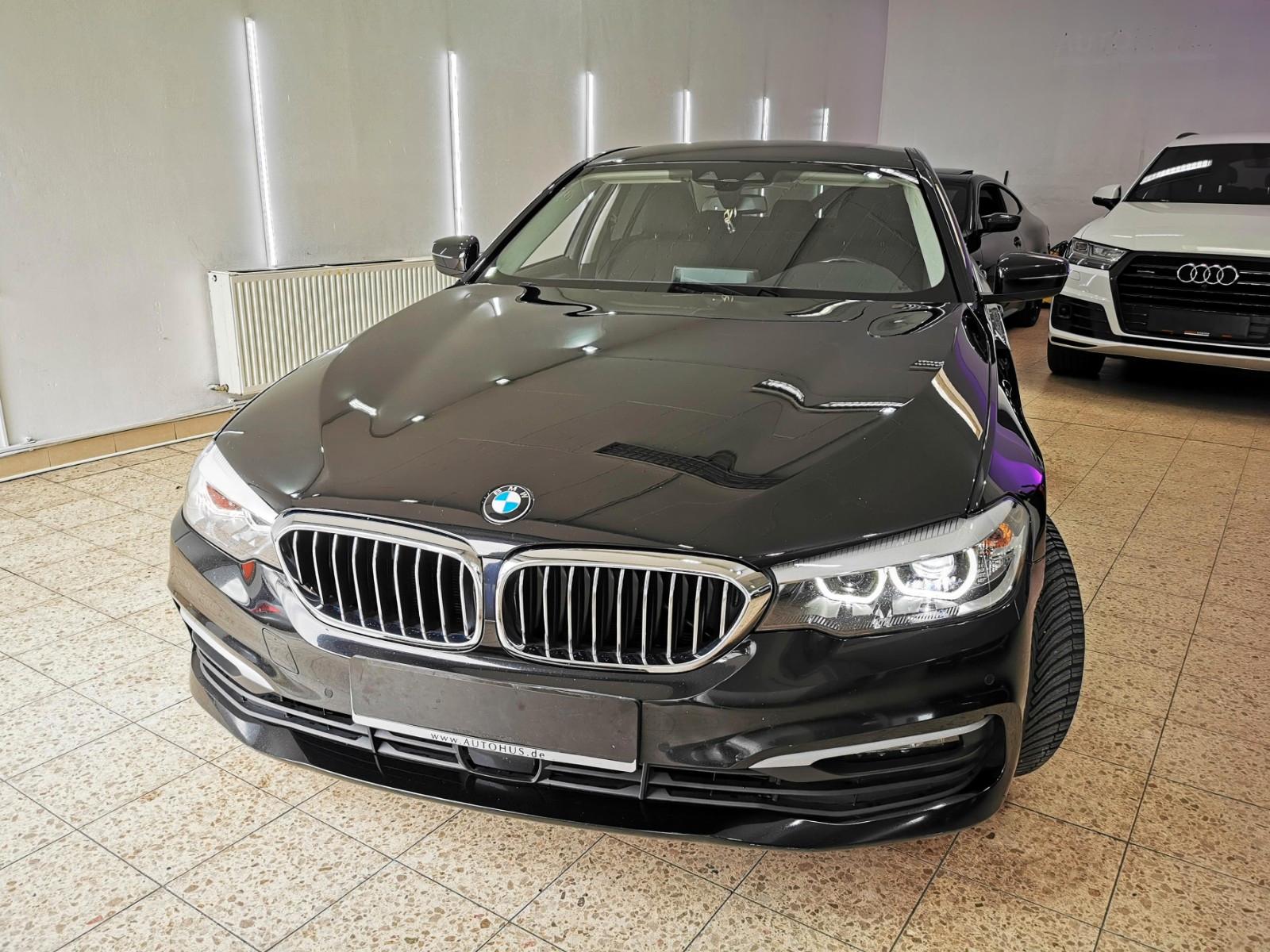 BMW 530i | LED | ACC | KAM [12M. GARANTIE]