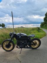 BMW R45 Bobber Umbau ähnlich Walzwerk - TÜV neu - BMW R45