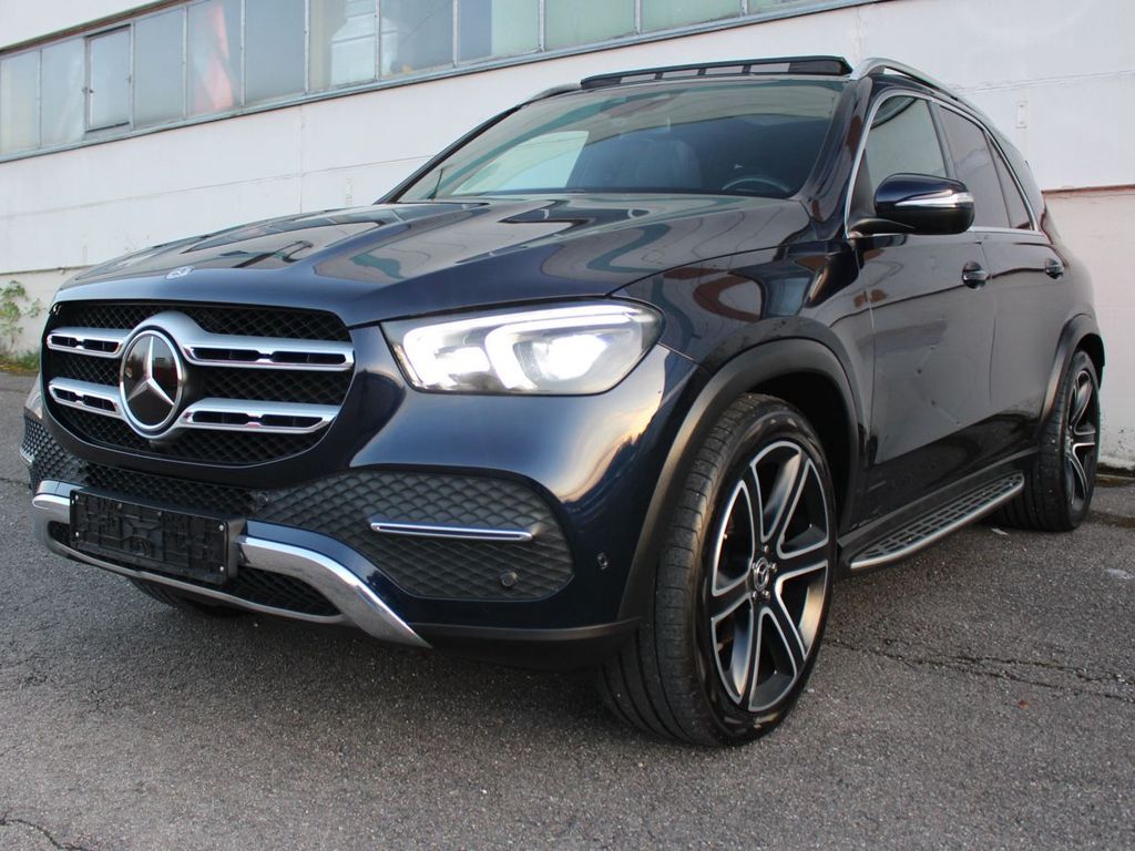 Mercedes-Benz GLE 300
