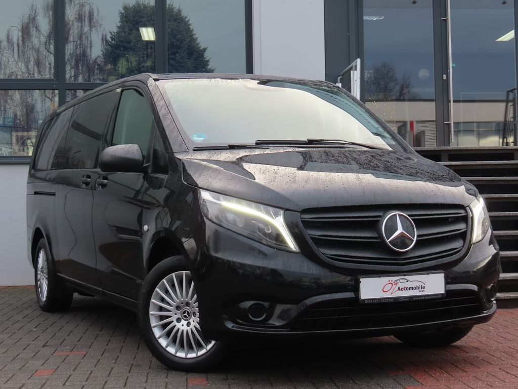 Image of Mercedes-Benz Vito