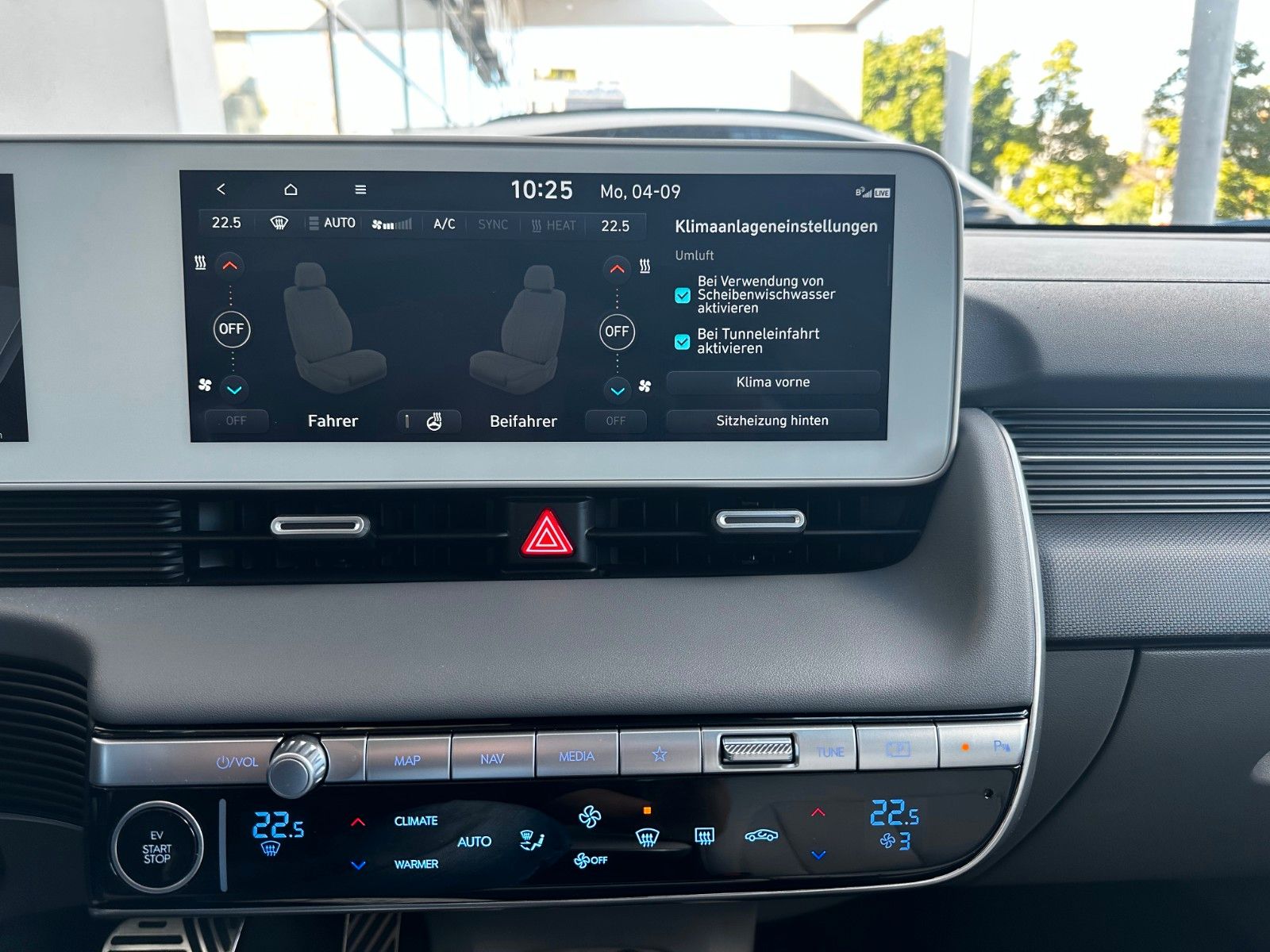 Fahrzeugabbildung Hyundai IONIQ 5 Techniq 77,4kWh 20LM/360°/El.Heckklappe!