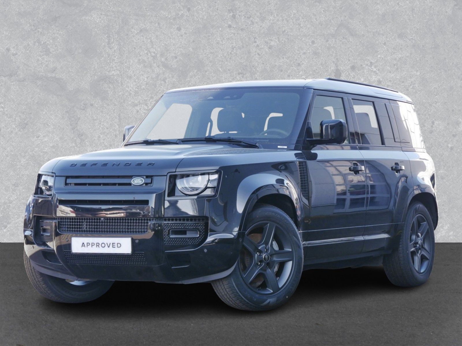 Land Rover Defender 110 X-Dynamic SE Winter-Komfortpaket
