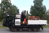 Andere Prinoth PANTHER T8 | PALFINGER 18502 | WORK PLAT - Abschleppwagen