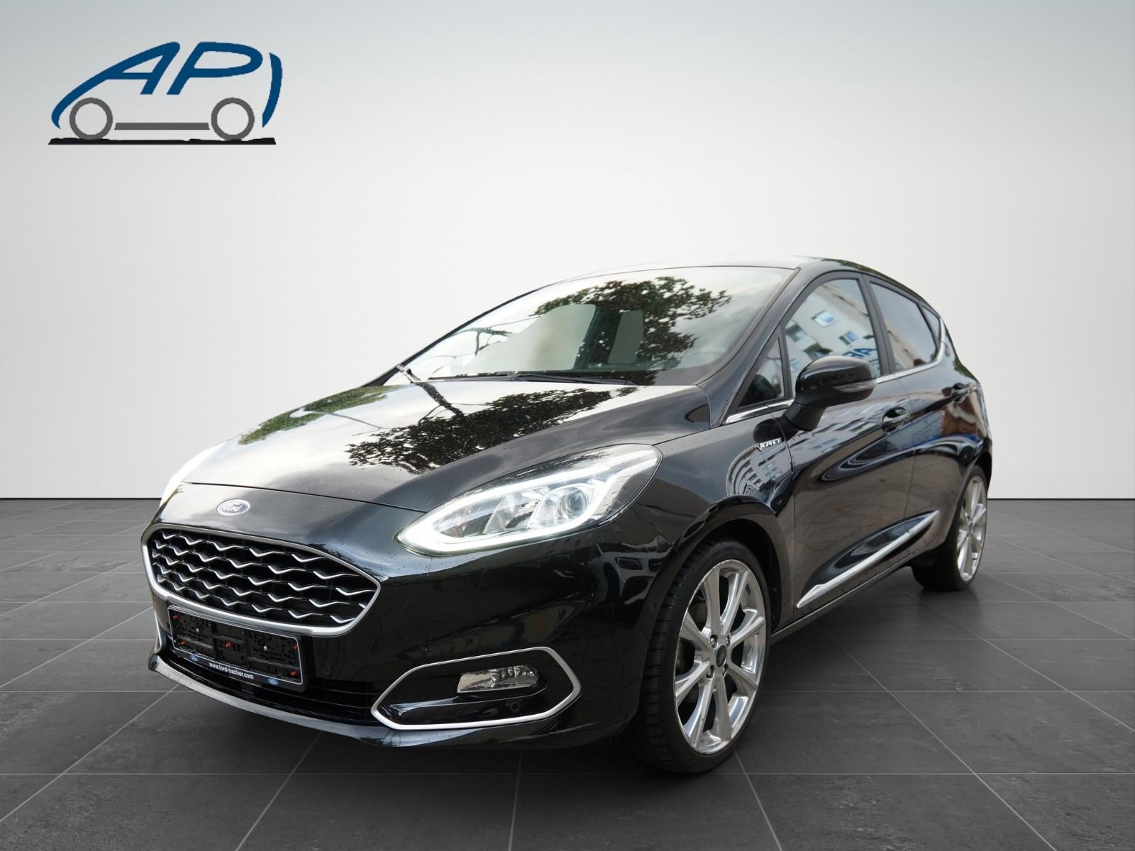 Ford Fiesta Vignale/Design Paket/Navi/ACC/DAB/SHZ/ALU