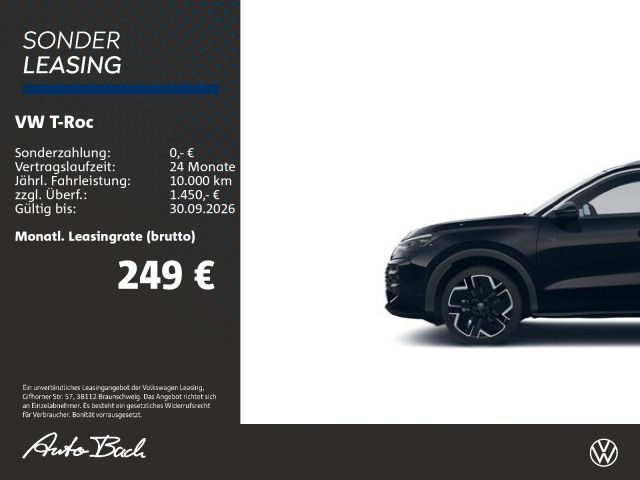 Volkswagen T-Roc - Bild 2