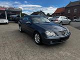 Mercedes-Benz CLK 320 Coupe Autom Elegance LIEBHABER SCHECKHEF - Mercedes-Benz CLK 320