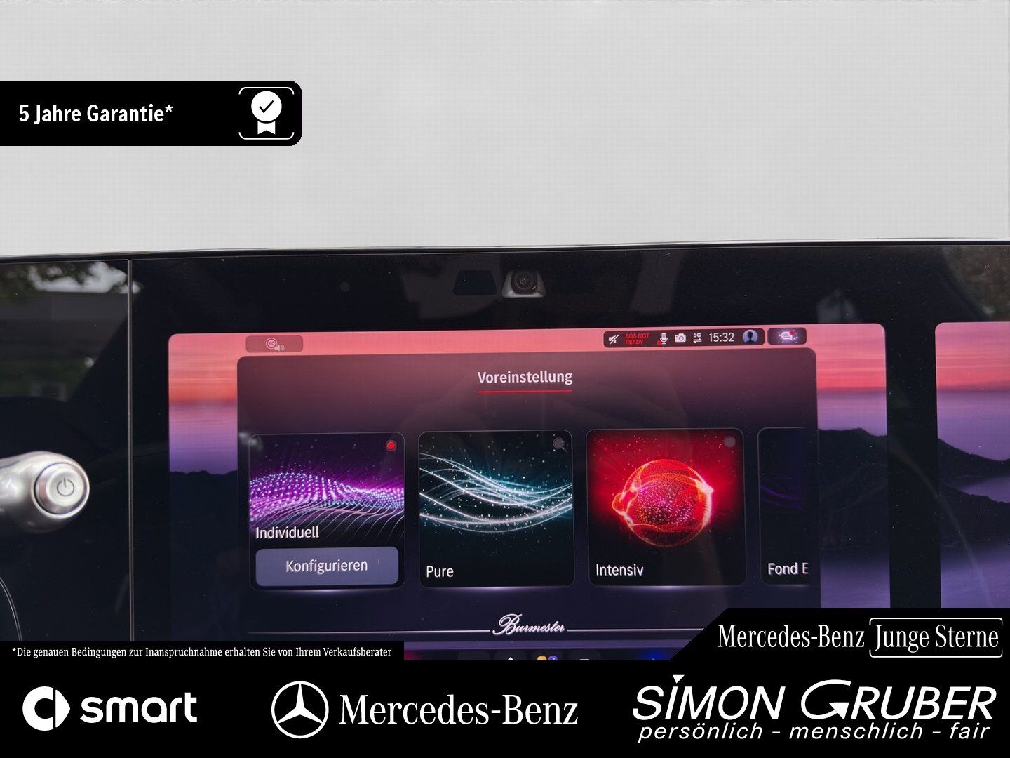 Fahrzeugabbildung Mercedes-Benz CLA 250+ SB EQ AMG+ Premium+ Superscreen AHK