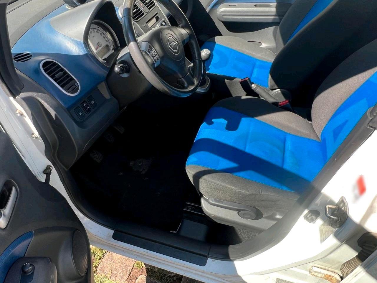 Opel Agila 2008 — photo 7