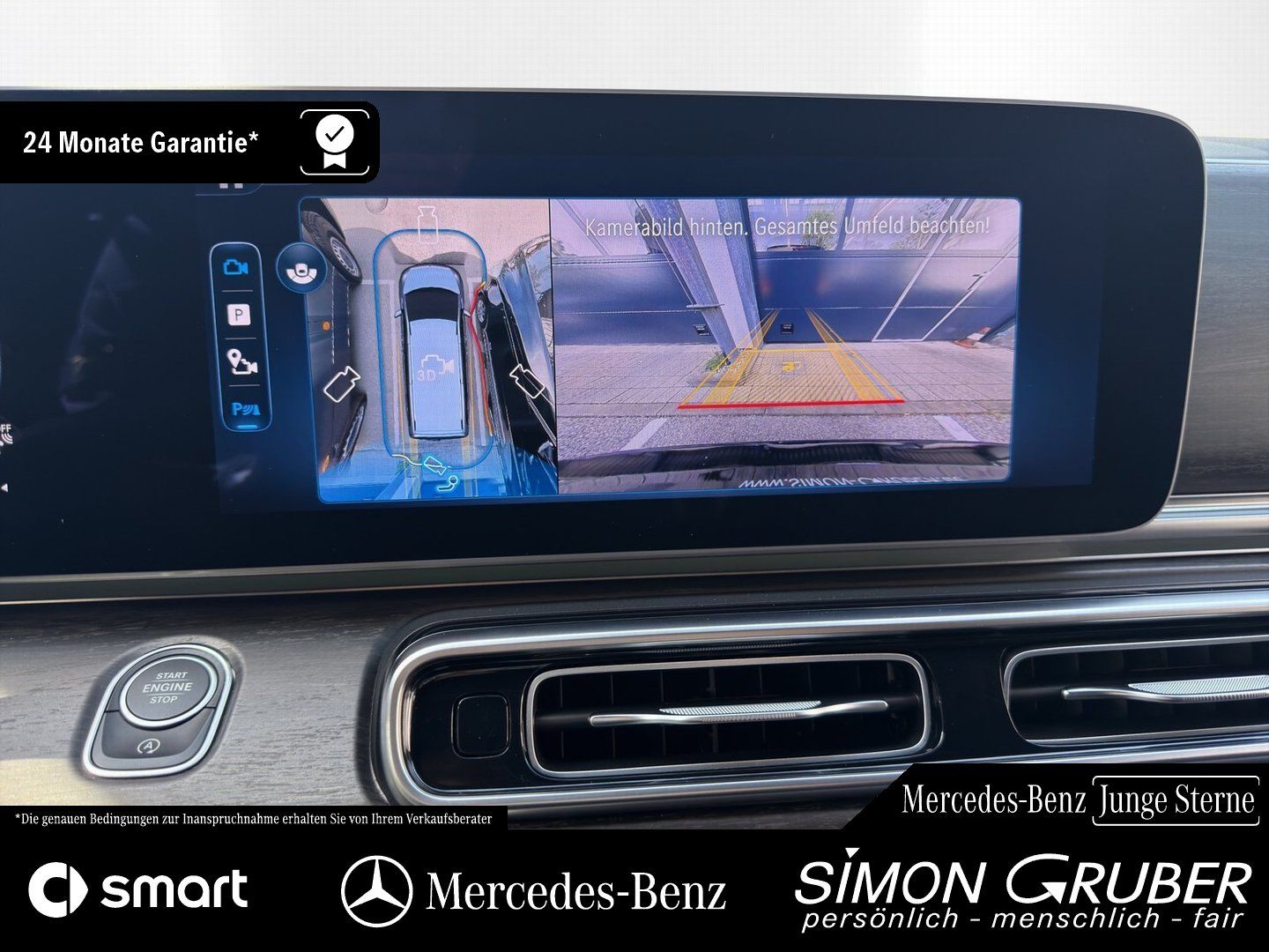 Fahrzeugabbildung Mercedes-Benz V 300 d 4M AVANTGARDE Extralang 8Sitze Standhzg