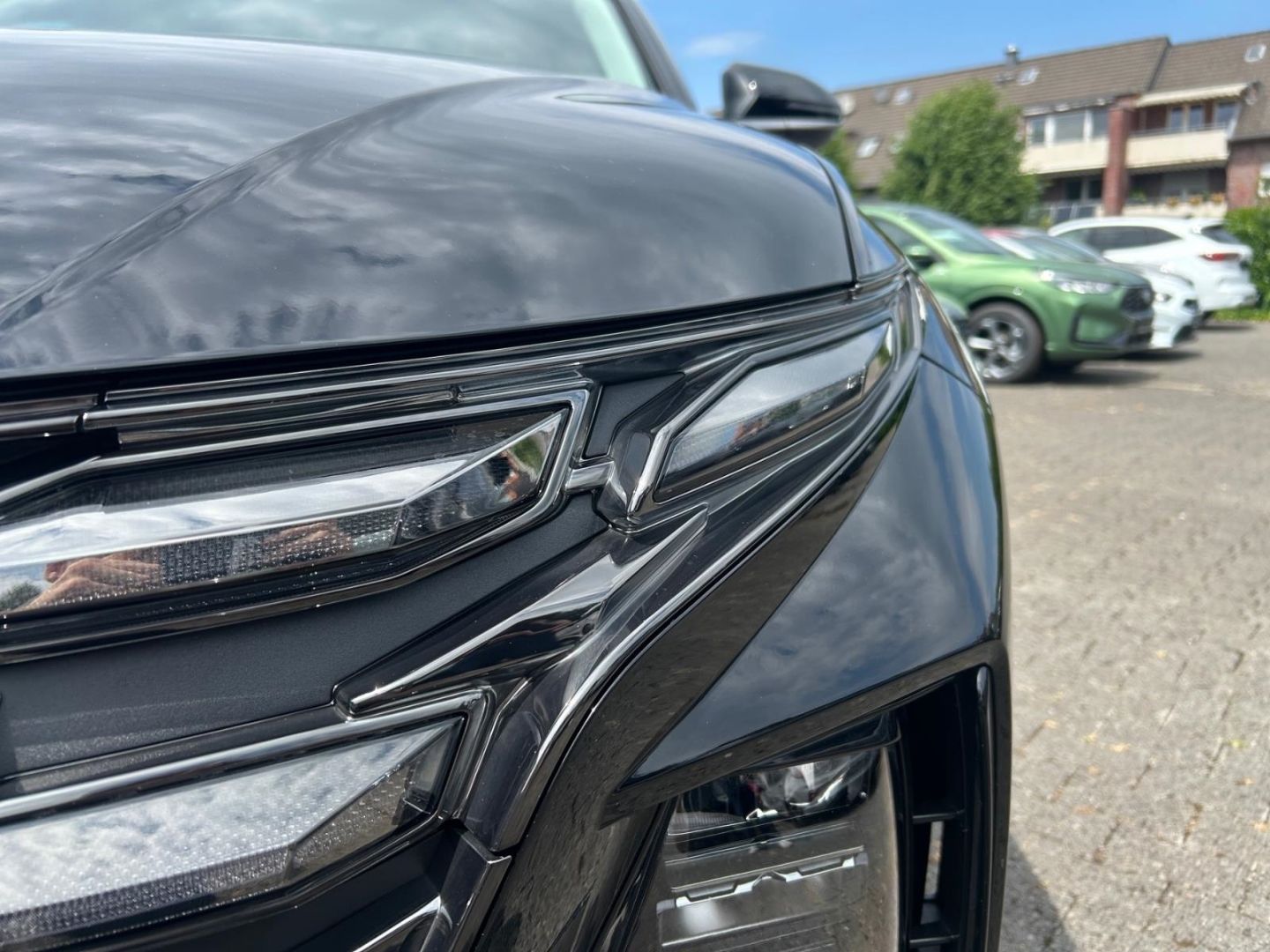 Hyundai TUCSON - Bild 6
