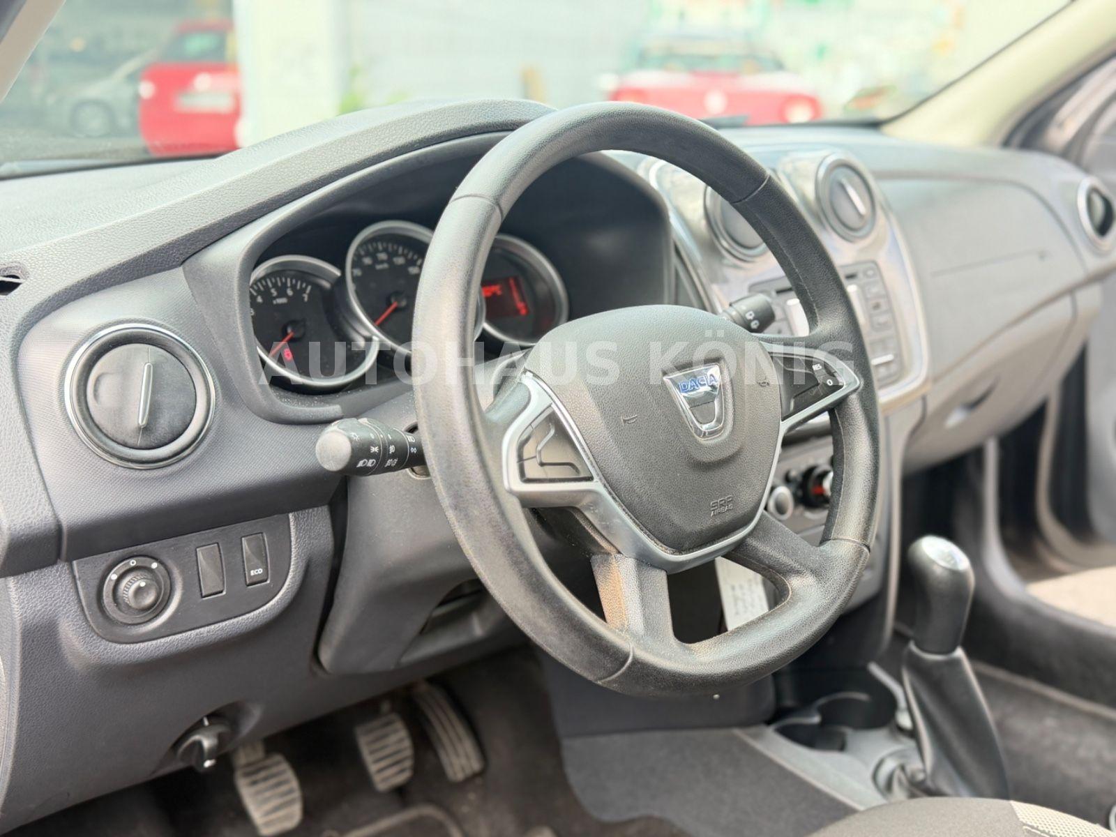 Dacia Sandero II Stepway Prestige